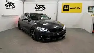 BMW 435d M Sport x-drive