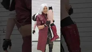 End of Comic Con #Cosplay #Cosplaying #Cosplayers #ComicCon #MCMComicCon #DevilMayCry #DMC5