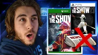 WHERE Is Our MLB The Show 21 News?