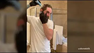 How to Use Colorsmith Men's Hair Dye & Beard Color