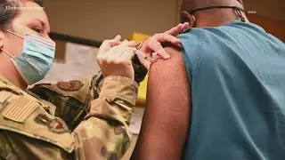 Military continues to face religious exemption questions for COVID-19 vaccine