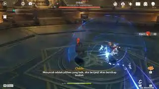 Solo Diluc C1 vs Childe