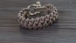 Trojan Horse paracord Bracelet