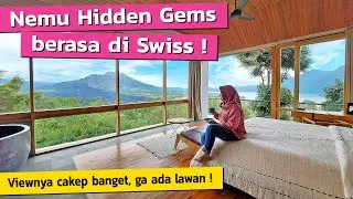 Lagi viral ‼️ Hotel Oculus & Cafe Ruang Langit Kintamani Bali ❗️ Rekomendasi Hotel bagus di Bali