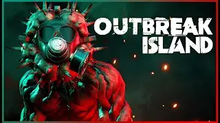 UNA ISLA REPLETA DE MONSTRUOS | OUTBREAK ISLAND Gameplay Espa&ntilde;ol