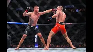 UFC 324: Justin Gaethje vs. Paddy Pimblett &mdash; Fight Overview