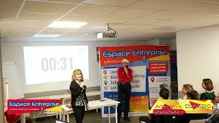 Christine BUORD - Pitch Elevator - CLUB LR Montpellier - D&eacute;cembre 2024