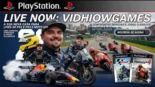 Moto GP 4 (Ps2 Online ) .