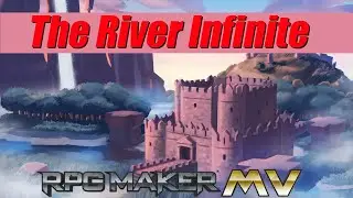 Wilds/Exploration Theme | The River Infinite | DnD Fantasy Exploration Music