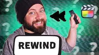 How To Reverse A Video Clip In Final Cut Pro