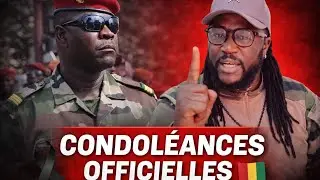&Eacute;lie Kamano R&eacute;agit au D&eacute;c&egrave;s du G&eacute;n&eacute;ral Claude Pivi : Condol&eacute;ances &agrave; l&rsquo;Arm&eacute;e Guin&eacute;enne
