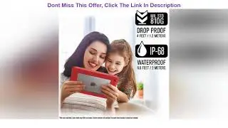 Best Deal Catalyst Waterproof iPad Case for iPad Mini 5 Waterproof 6.6 ft - Full Body Protection, H