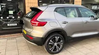 2020 70 VOLVO XC40 1.5 T3 Inscription Pro SUV 5dr Petrol Auto | Panoramic | Blond Leather