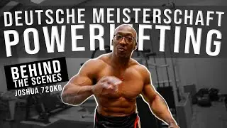 JOSH holt den DEUTSCHEN REKORD auf der BANK!