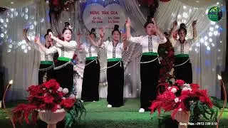 Vũ Điệu La La La ĐVN Gia Đình Biểu Diễn ll SƠN LA tv