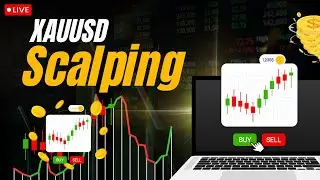 XAUUSD LIVE 🔴 | Gold Price Live Chart (XAU/USD) | Real-Time Trading View