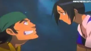 Bromance with Ganji and Hanataro
