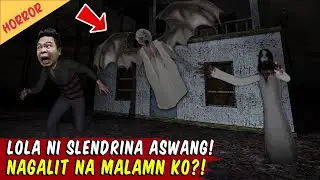 Kinalmut Ako ng Aswang na Lola ni Slendrina! - Slendrina The Forest