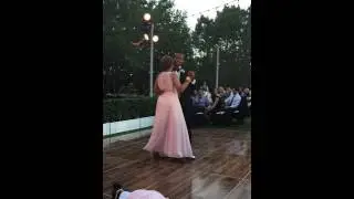 Mother and son wedding dance #itsallgooden