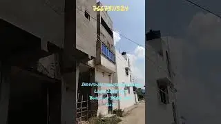 Avadi Morai l Melpakkam | Individual house sale | 30 Lakhs