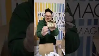 Spacchettamento Stafil diretta Facebook Mokimagi 13-12-2021 unboxing