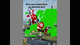 Does your country have any National days?