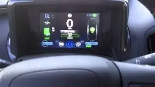 Chevy Volt 0-60