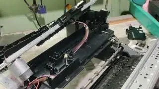 Brother DCP t220 head cable change