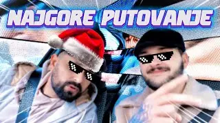 Najgore Putovanje Ikad *Katastrofa* #1 Vlog