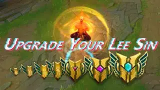 LEE SIN TIPS/GUIDE #02 (practical) (2020.Aug.07) - Get Rid of Low Elos - League of Legends