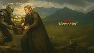 The Instant Savings Collective - Montpelier (Official Lyric Video)