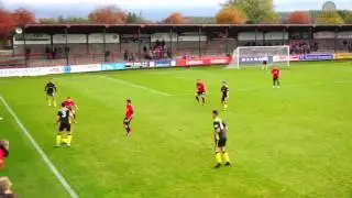 29-10-2016 Brechin City FC V Livingston FC