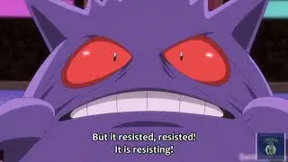Ash VS Marnie || Pokemon Ep 99 Eng Sub  #pokemon