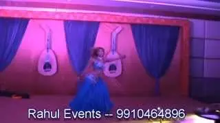 Belly dance performance on Bollywood Song.best  belly dancer in Delhi