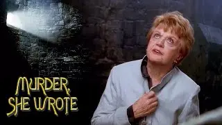 Dungeon Escape | Murder, She Wrote