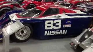 nissan DNA garage