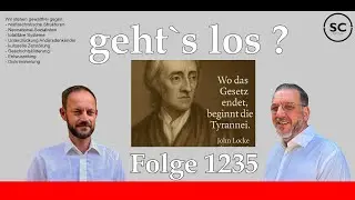 geht`s los ? Folge 1235