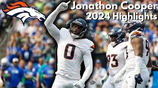 Jonathon Cooper 2024 Highlights 🔥 BEAST
