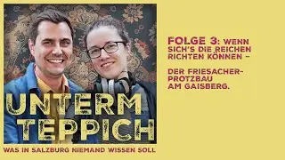 Unterm Teppich &ndash; Folge 3: Wenn sich's die Reichen richten k&ouml;nnen