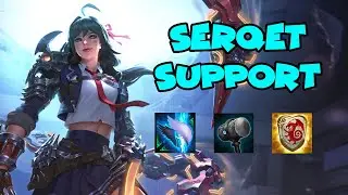 SERQET SUPPORT YOU SAY?!