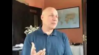 A Course In Miracles David Hoffmeister in Ireland part 1 ACIM Nonduality