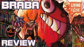 BRABA: A Brazillian Comics Anthology - Review