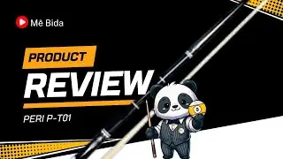 Peri PTE 01 | Mỗi c&acirc;y cơ trong series P-TE Earl đều sở hữu thiết kế gh&eacute;p điểm 4 hoặc 8 mảnh