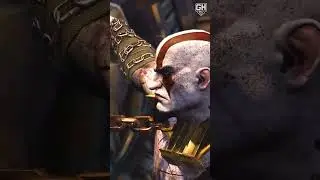 This Hidden God of War Fact Blew My Mind 💀 #shorts