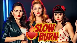 Slow Burn (Official Audio)