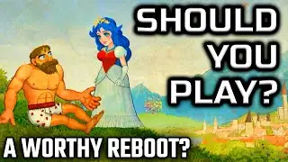 Ghosts and Goblins Resurrection - SHOULD YOU PLAY?