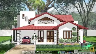 Sweet Home Design With 3 Bedrooms 🏡