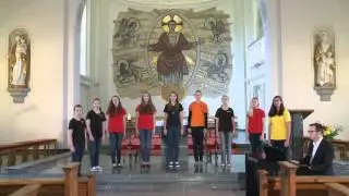 Gotteslobvideo (GL 190): Heilig (G, Proulx)