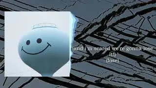underscores 'Stick the landing (Bonus track)' Unofficial Visualizer & Lyric Video