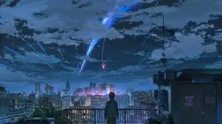Cristoph X Franky Wah X Artche - The World You See